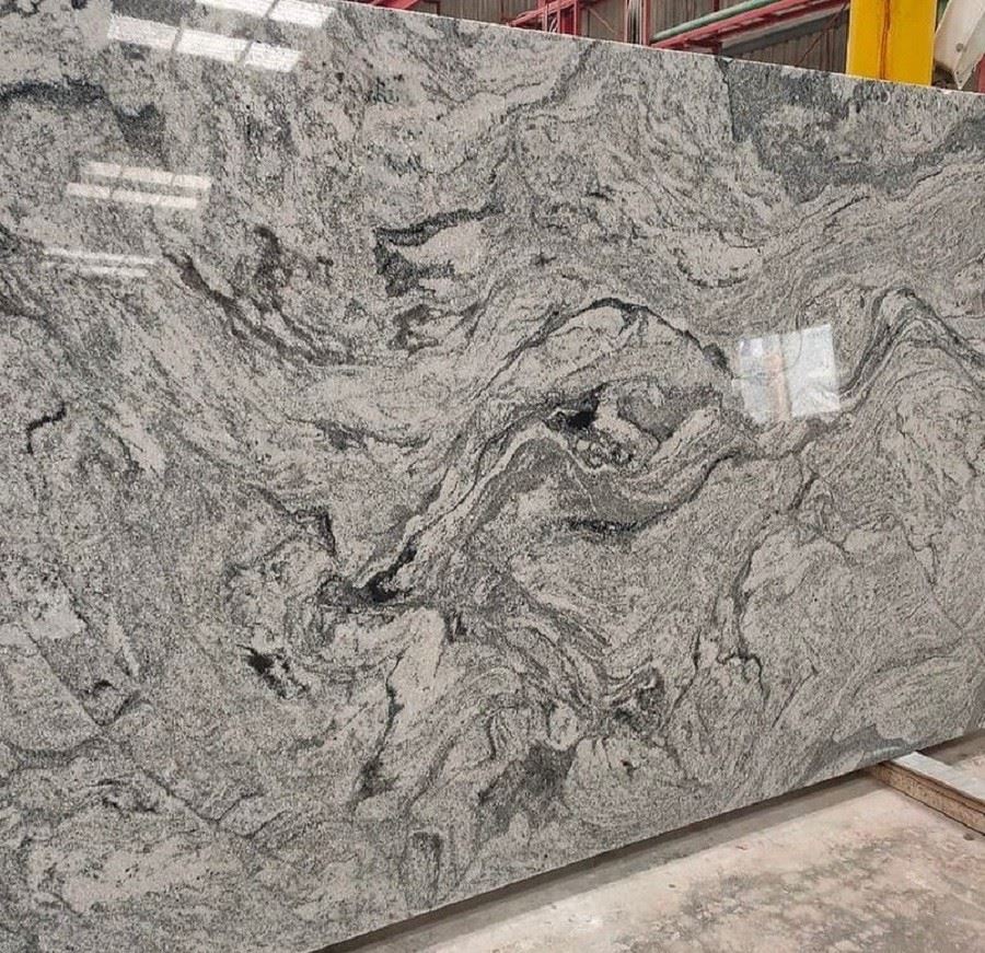Silver Cloud Granite
