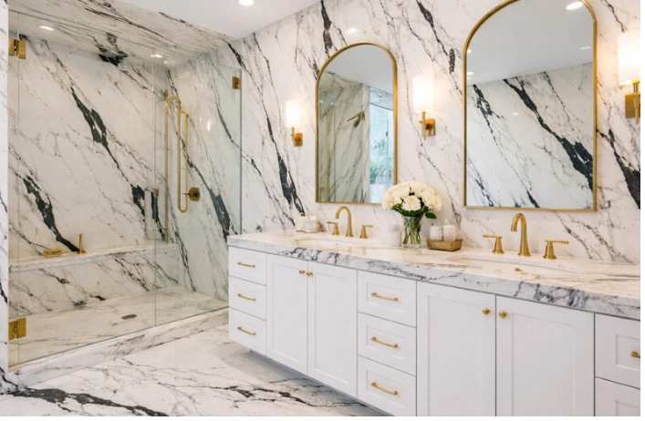 Calacatta Panazzo Marble Slabs suppliers