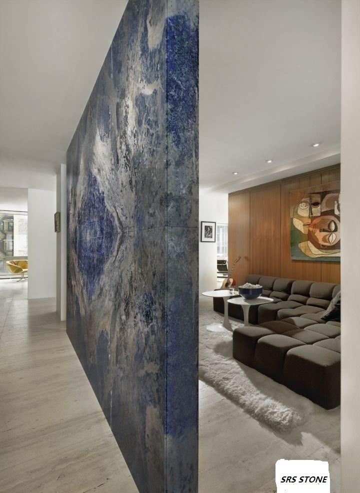 Azul Bahia Granite Slab