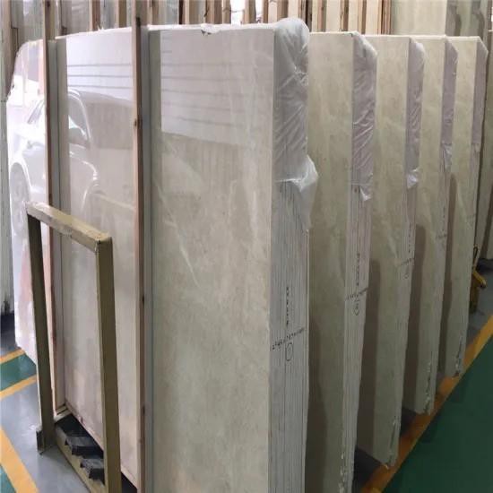 Beige Marble Slabs
