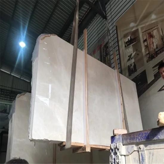 Beige Marble Slabs