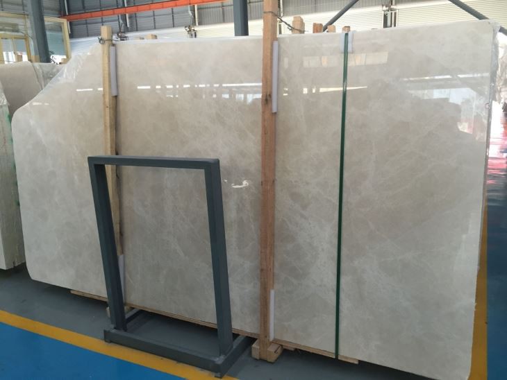 Beige Marble Slabs