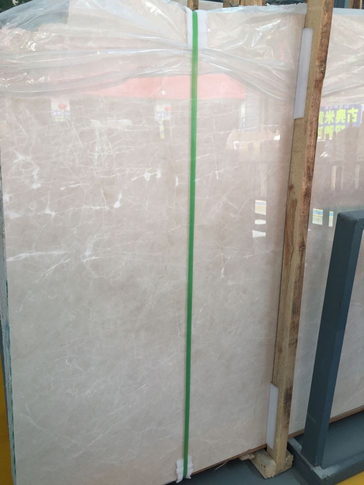 Beige Marble Slabs