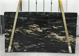 Belvedere polerade marmorplattor