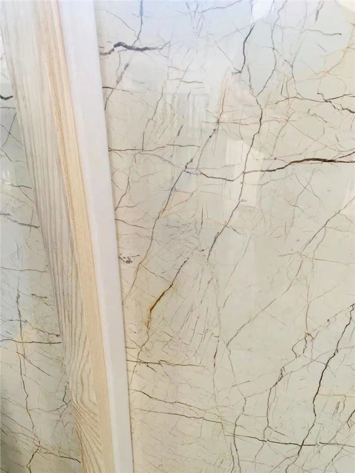Sofitel Gold Beige Marble Slabs