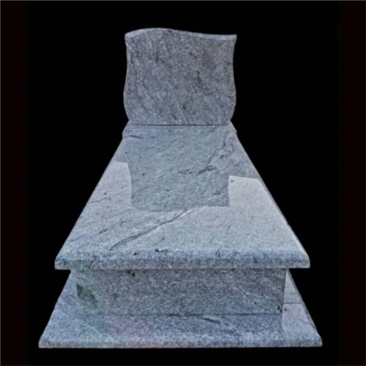 Viscount White Granite Monument