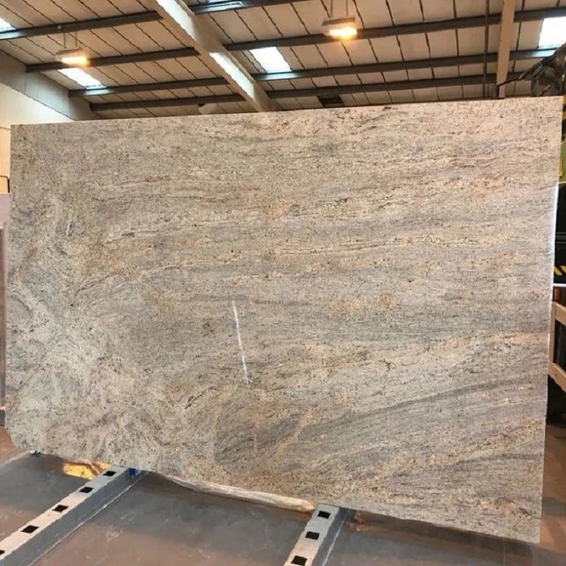 Beige Ivory Fantasy Granit för platta/kakel/bänkskiva/ö/badrum/kök